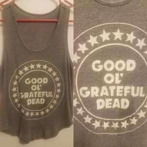Grateful Dead Tank